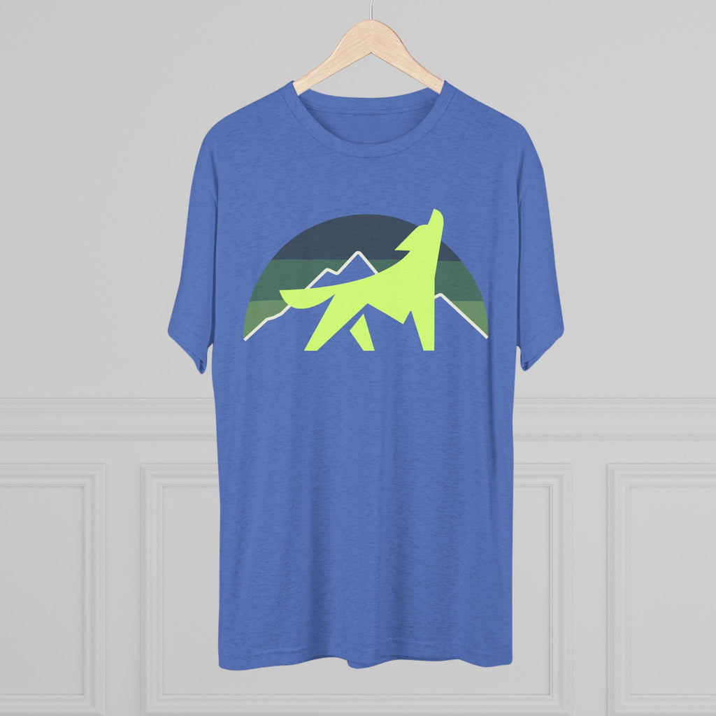 Unisex UltraTrax Super Soft Crew Tee