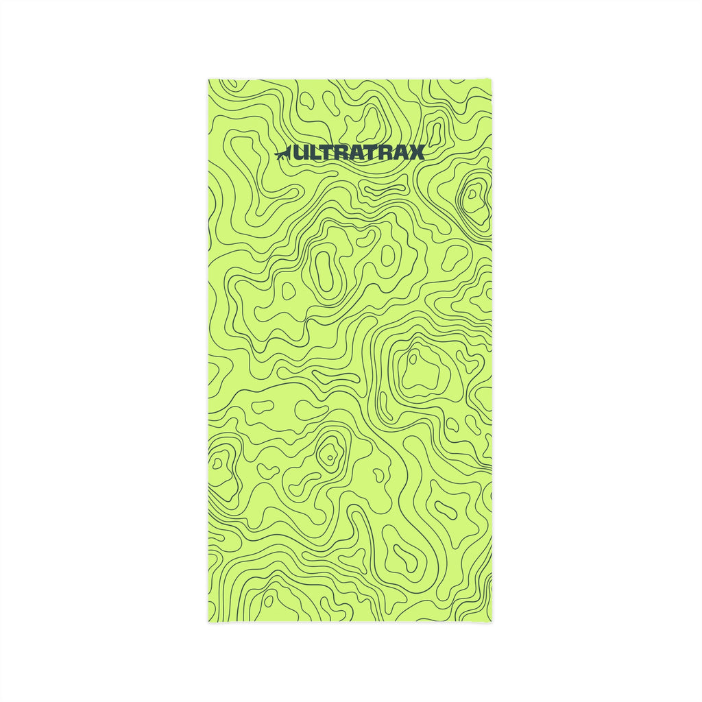 UltraTrax Contour Pattern Neck Gaiter