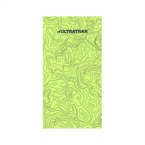 UltraTrax Contour Pattern Neck Gaiter