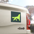 UltraTrax Wolf Car Magnet