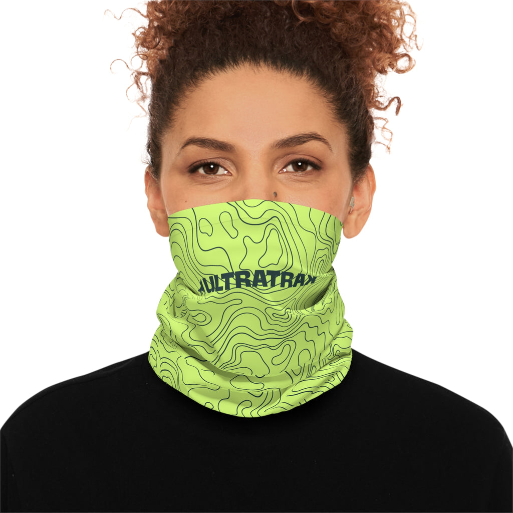 UltraTrax Contour Pattern Neck Gaiter