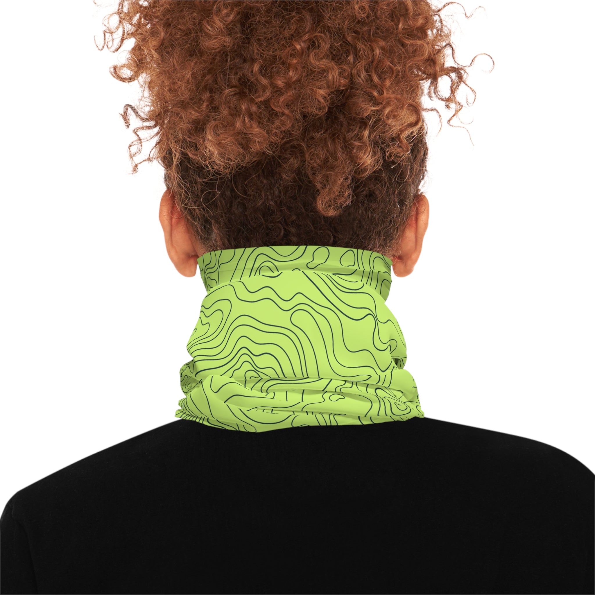 UltraTrax Contour Pattern Neck Gaiter