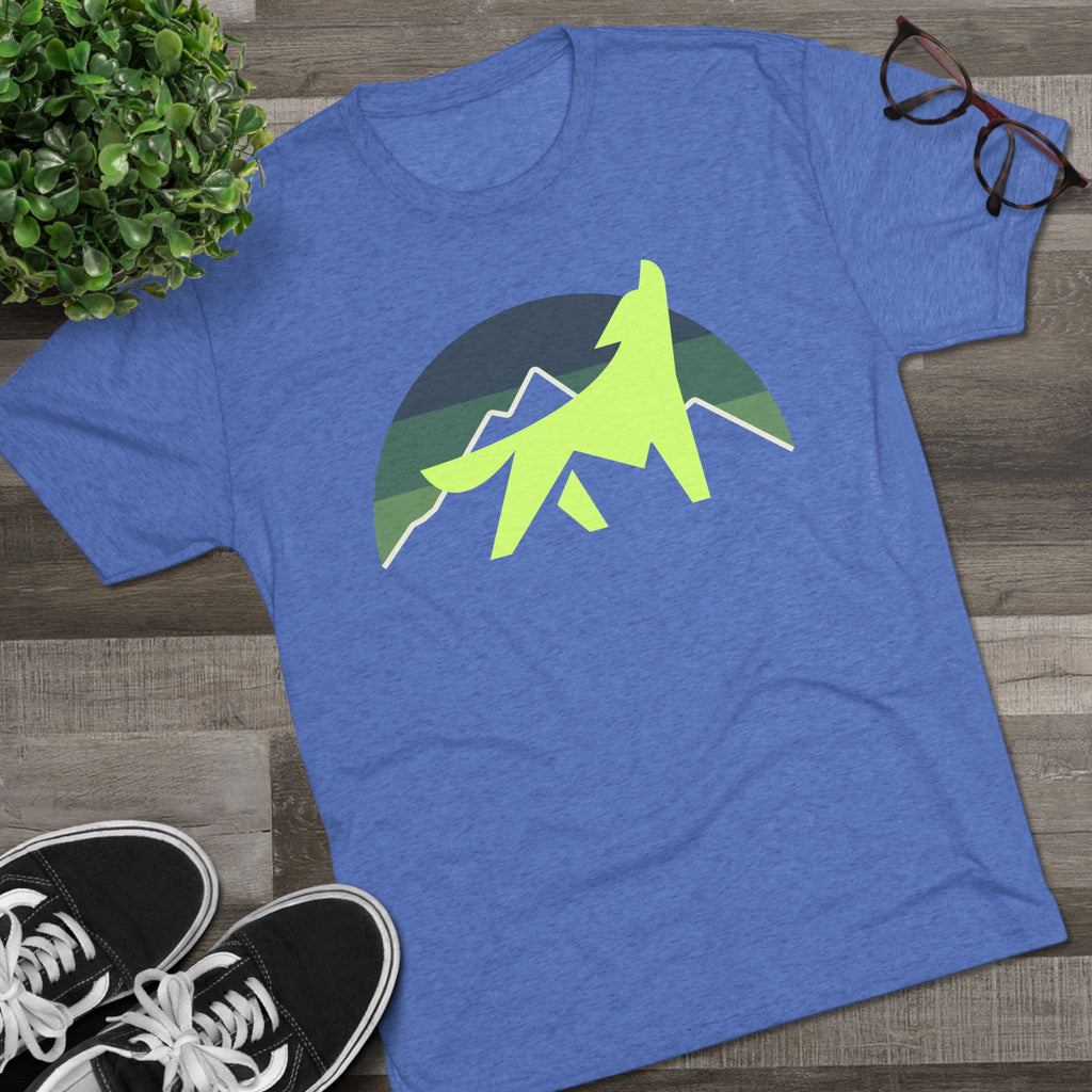 Unisex UltraTrax Super Soft Crew Tee